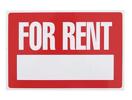 5 things you can rent today